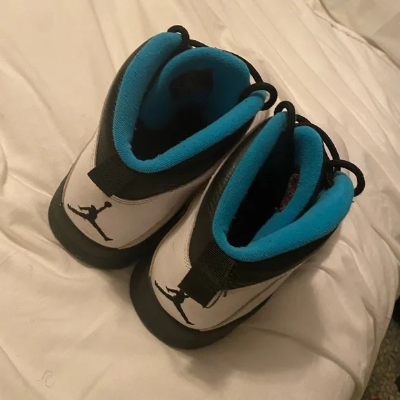 Jordan 10 Powder Blue - Picture 3 of 4